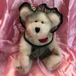 THE BOYDS BEARS COLLECTION Sugar Mcrind
